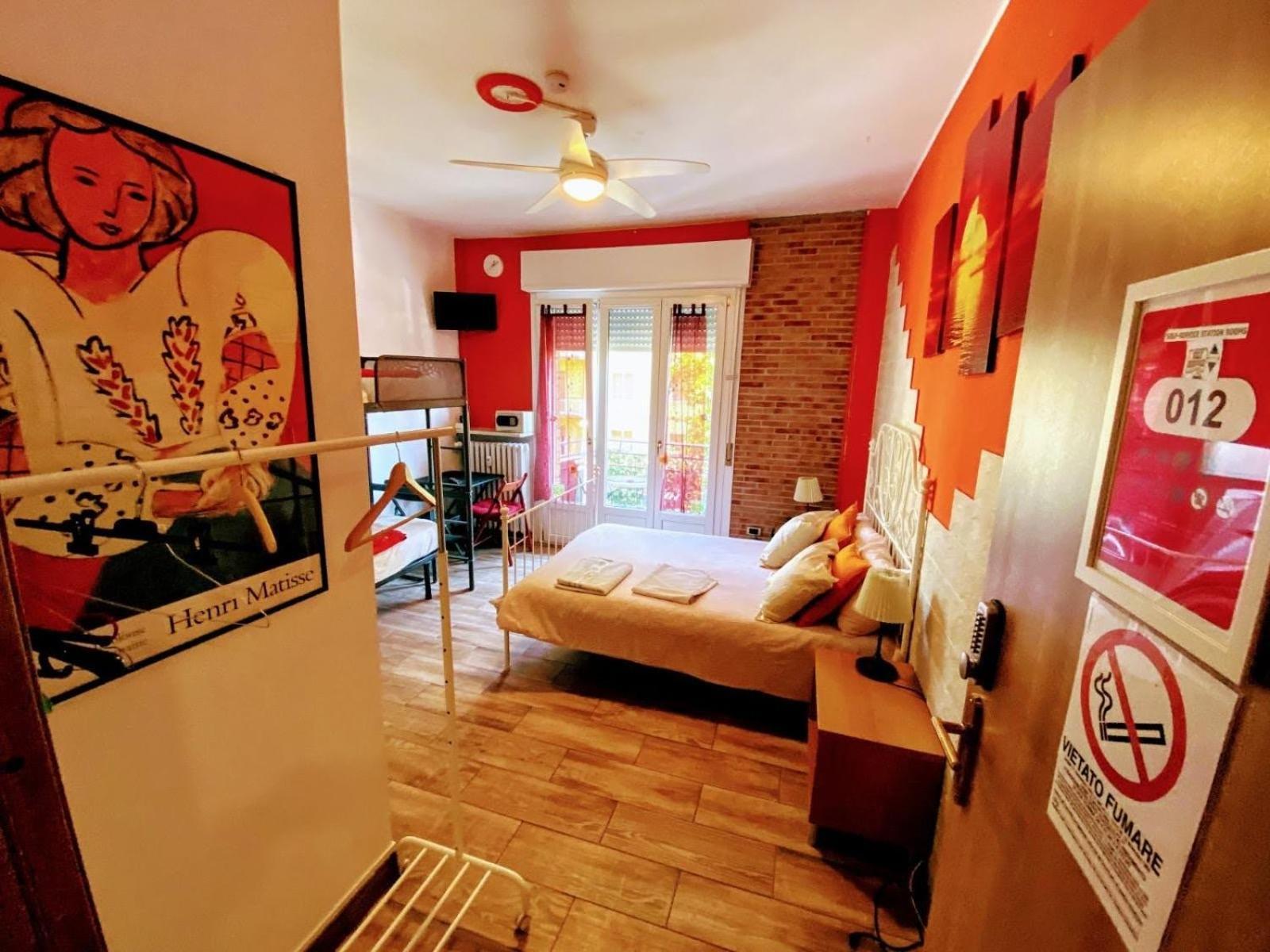 Europe Station Rooms パルマ エクステリア 写真